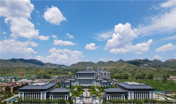 |168万人观看！华中小镇亮相国际绿色建筑与建筑节能大会