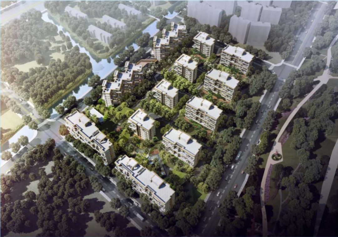 冲冲冲!江心洲四大豪宅最小115m²起,仁恒江湾世纪叠墅外立面已显__凤凰网