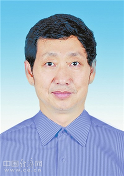 卢强当选凉山州人大常委会副主任图简历