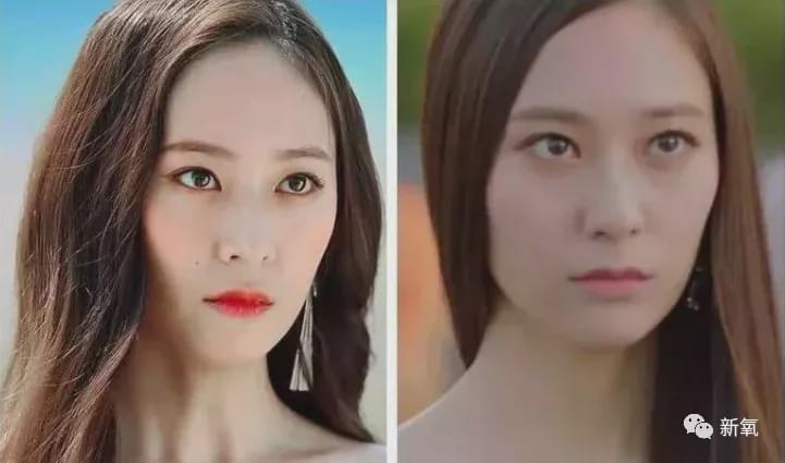 小土妹逆袭成神颜财阀公主这位女星的换头思路请朗诵800遍