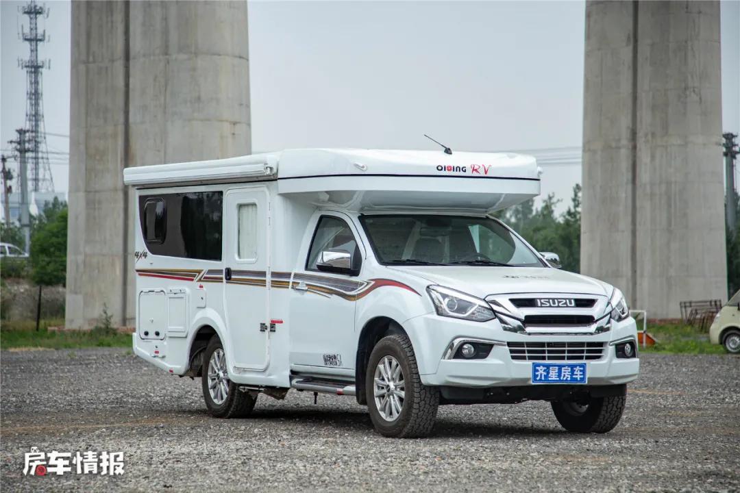 车高仅2.2米能进地库,配四驱能越野__凤凰网