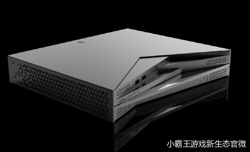 小霸王游戏新生态官微