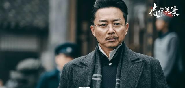 刘奕君,金士杰,王泷正等实力派一一出场,身份亦正亦邪,谜团层