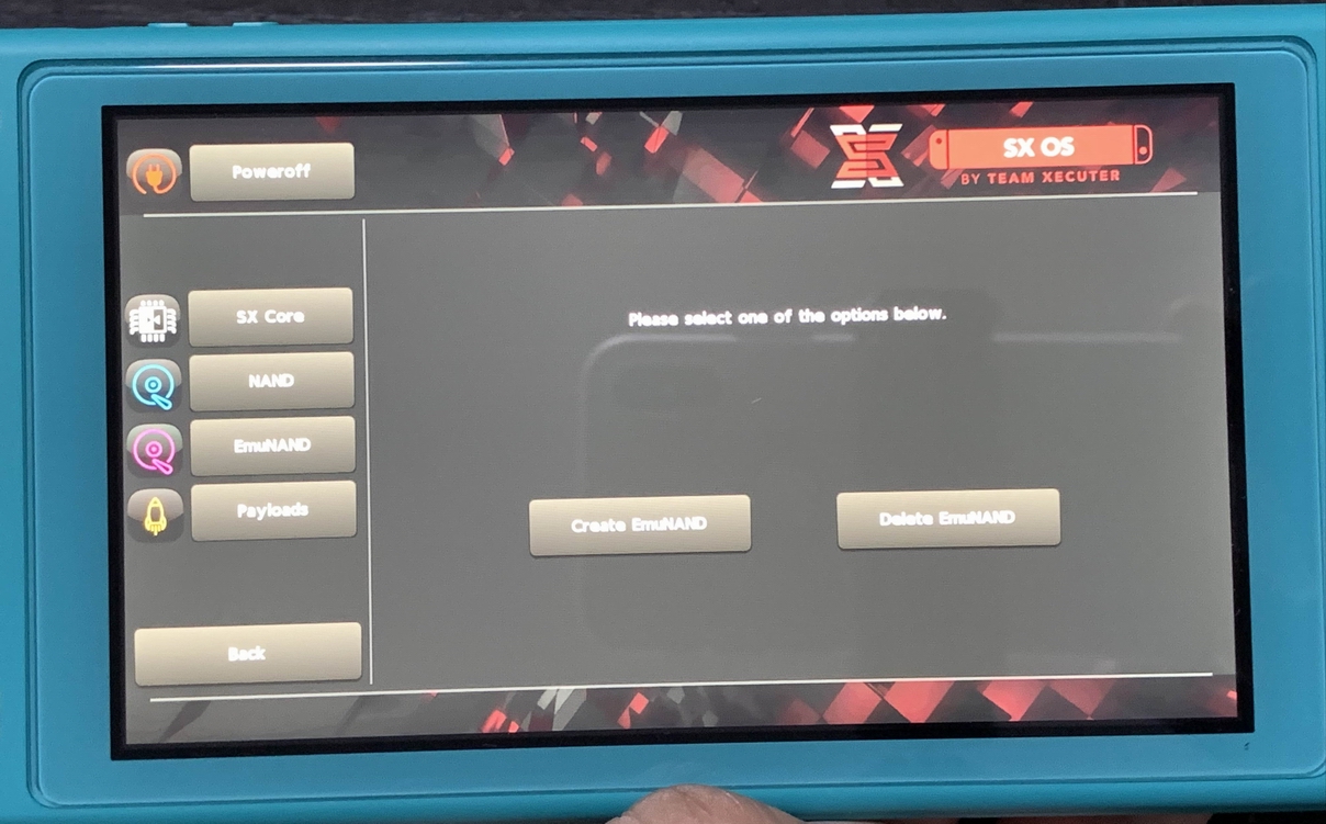 破解版任天堂switch lite上手试用