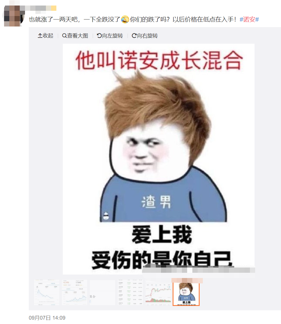 "diss门"主角蔡嵩松最新调仓:组合风格更加"极致"