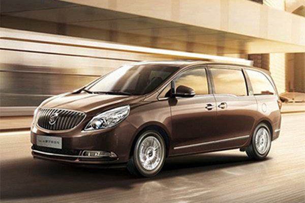 别克gl8真不错 只要你不怕发动机熄火 这是台好车