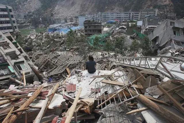 汶川地震十二年生命中最重要的2个女人再也见不到了