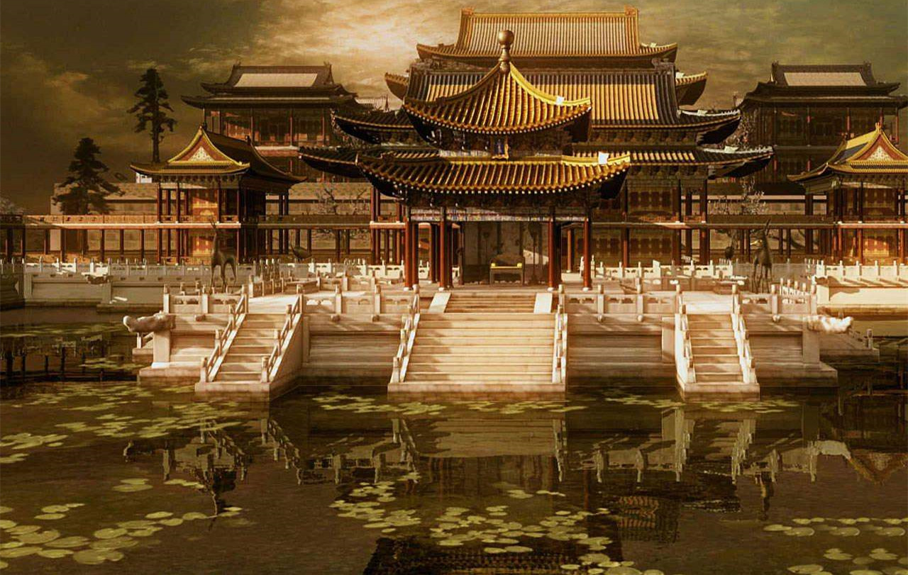 太液池不仅仅是慈禧乘凉的地方还是清代一项运动的举办地