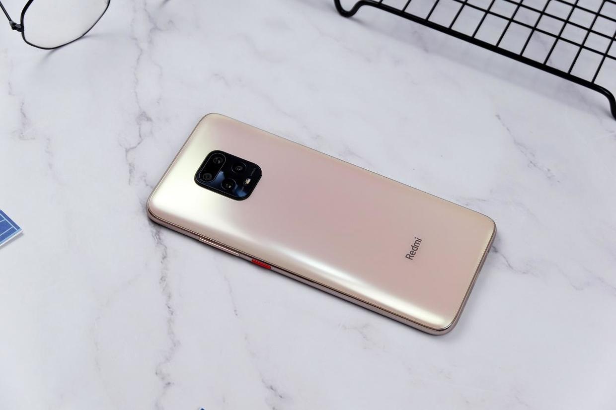 性价比无敌的5g手机redmi10x没有了短板