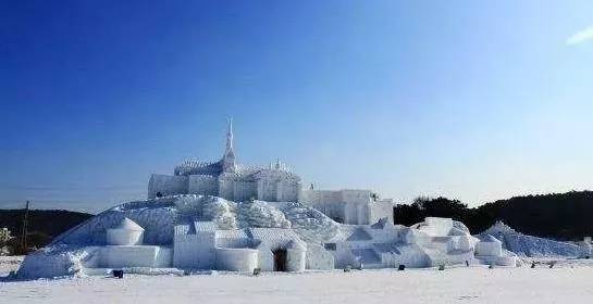 滑雪,嬉雪東風湖冰雪大世界day 1這次推薦的本溪一日遊包含:滑雪親子