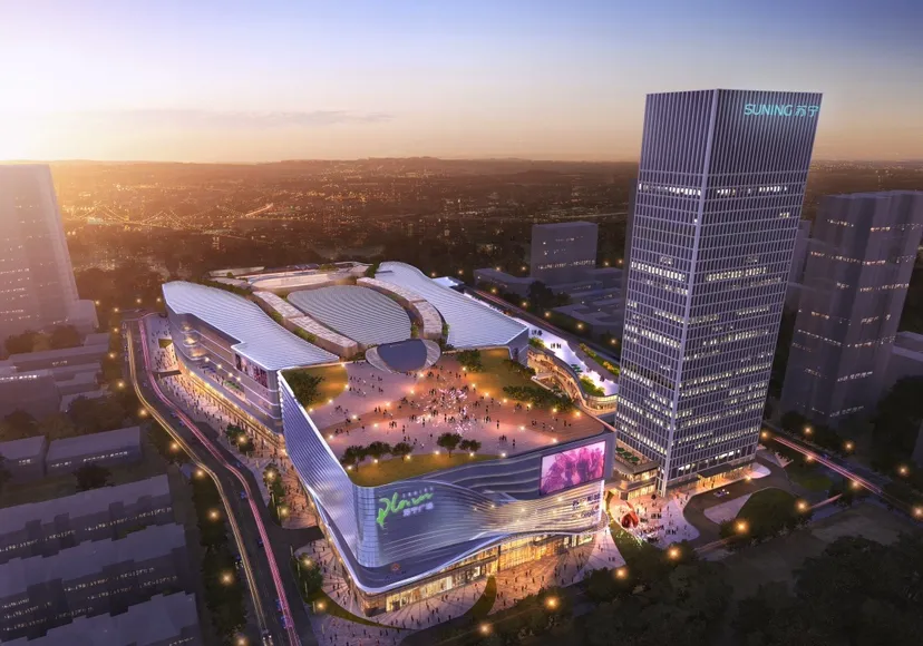 苏宁广场a区,宿州苏宁广场,太原苏宁广场,绍兴苏宁广场,合肥苏宁广场