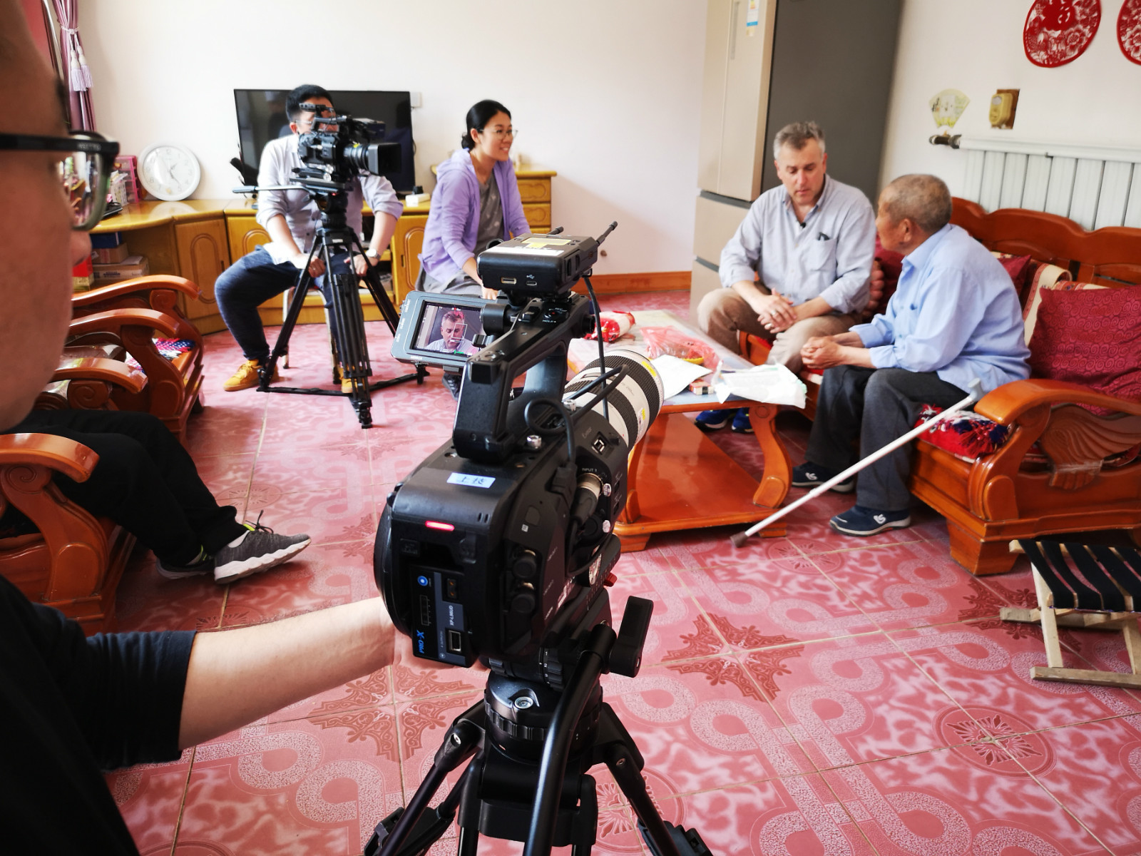 跨越四大洲13个国家打开尘封的往事大型纪录片亚太战争审判正视历史是