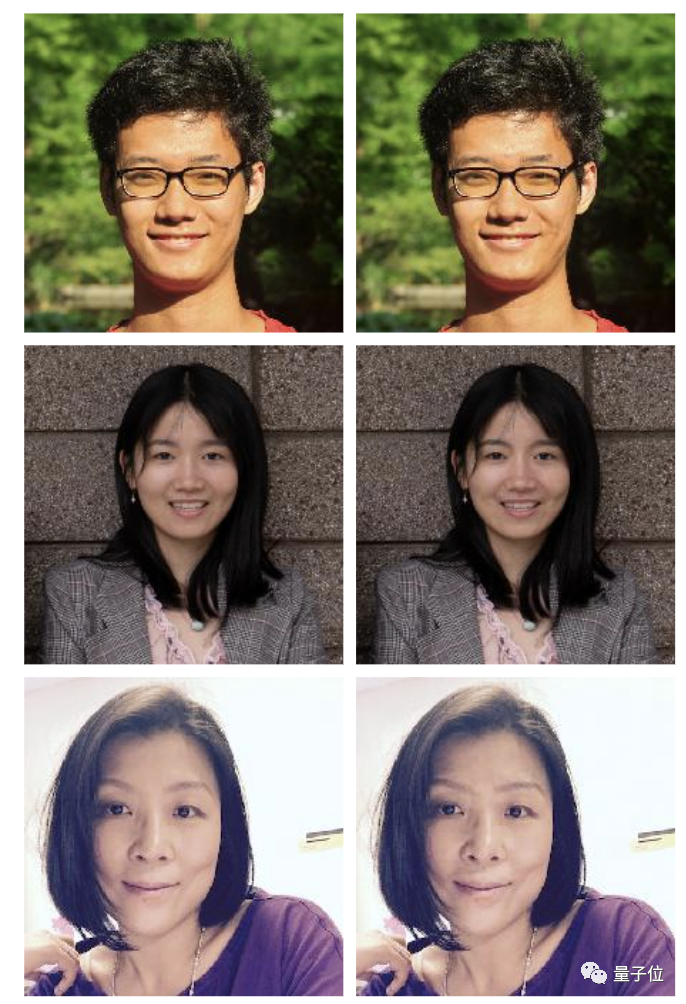 微软旷视人脸识别100%失灵！北京十一学校校友新研究“隐身衣”，帮你保护照片隐私数据