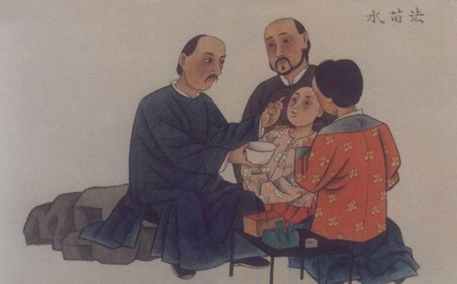 康熙曾大力推广过人痘接种术,1994年杜家擢发表了文章《清代天花病之