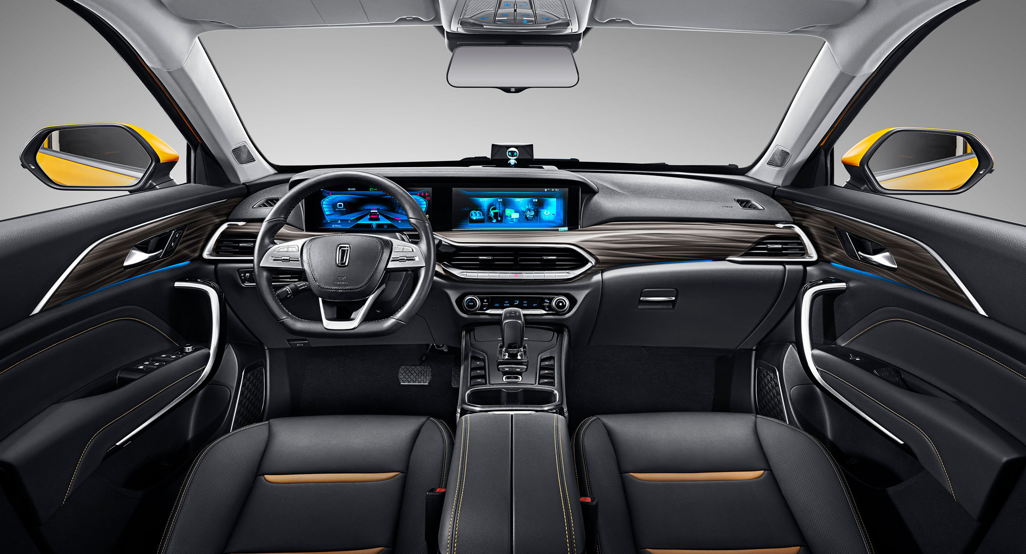 58-13.88万元 一汽奔腾t77 pro正式上市