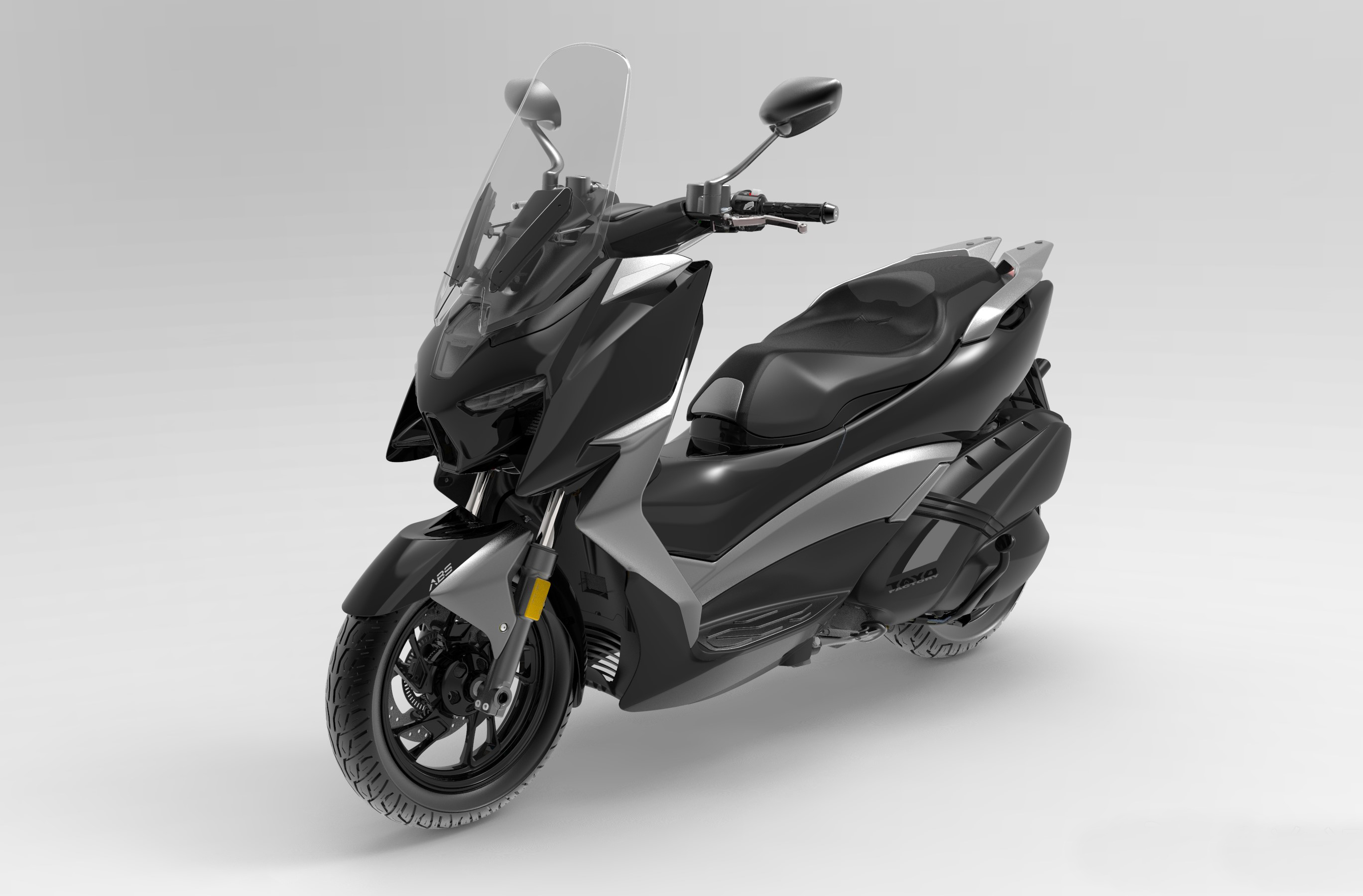 升仕310m大踏板即将上市 提前公布售价30,800元