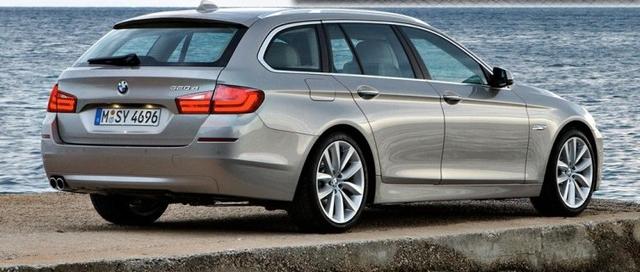 经典车型回顾:宝马5系,47年7代车型的发展历程