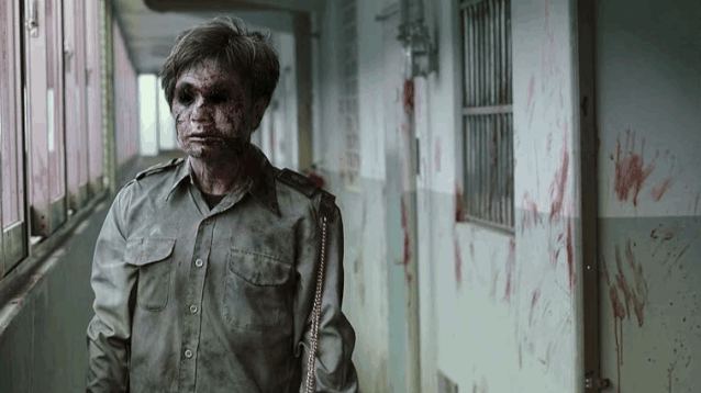 韩国又一丧尸大片就这