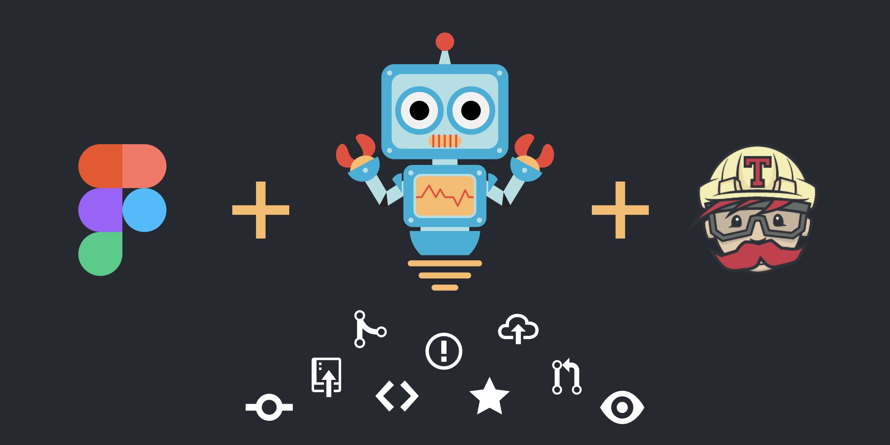 github icon workflow