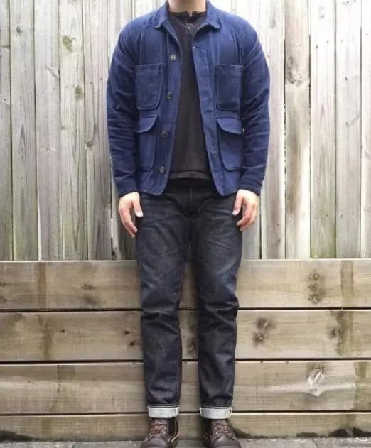 极简经典,永不过时的henley shirt亨利衫看一看