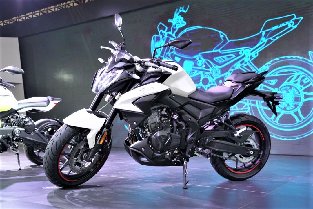 3万左右最值得买的街车 无极500r竞争力解析__凤凰网