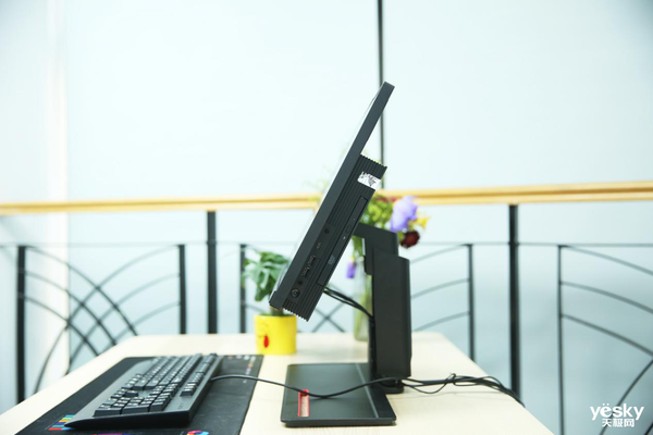 ThinkCentre M838z一体机全面评测:商务优雅,尽显专业本色