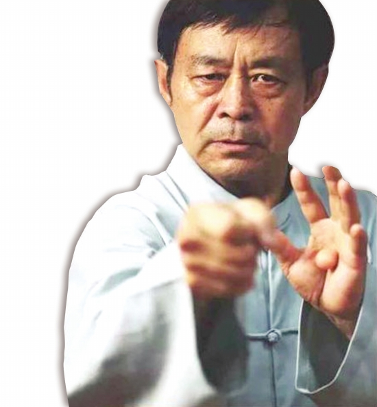 幸运的是,马保国不算伤得太严重.有一些搞笑,也有一些悲凉.