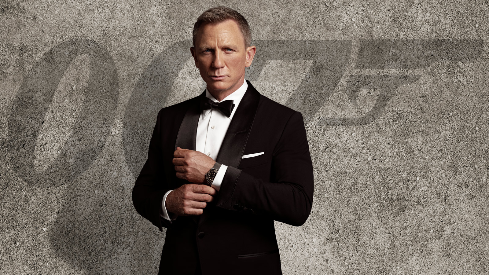受疫情影响，《007：无暇赴死》推迟至11月上映
