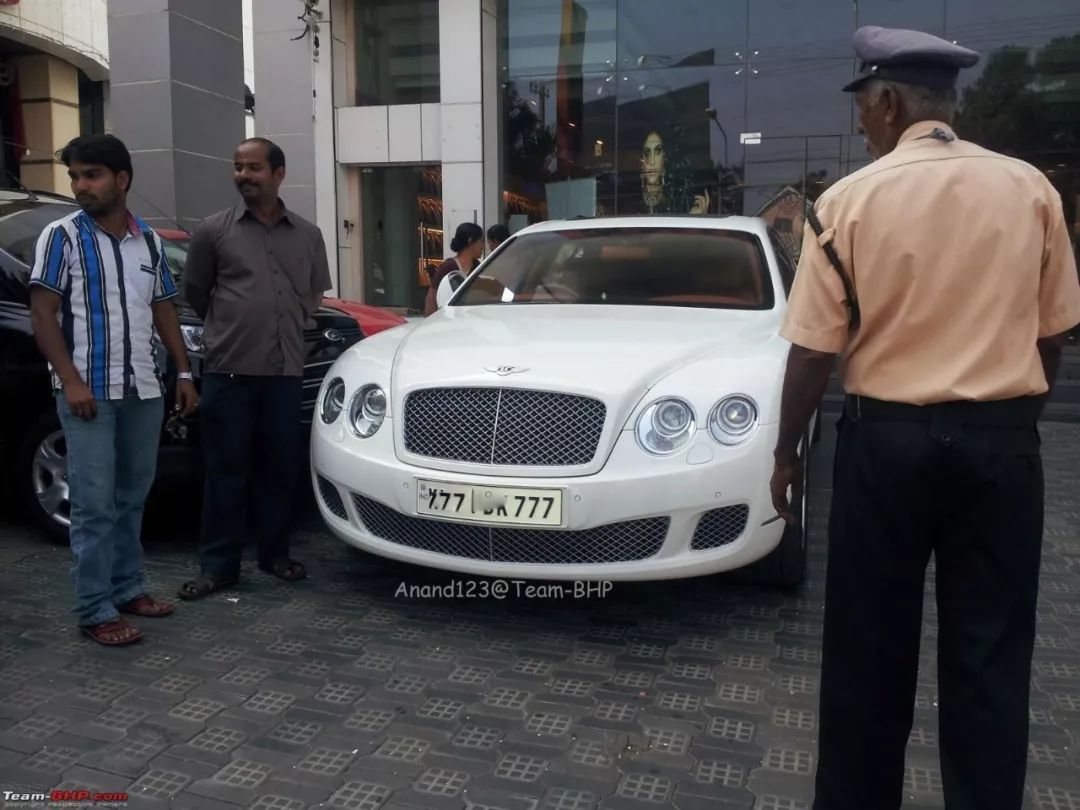 听说在印度花十万人民币能买豪车,差点把我气出一口老血