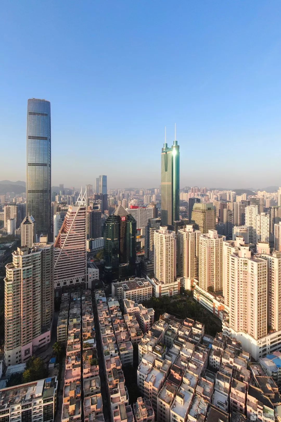 一个深圳村民眼中的旧改