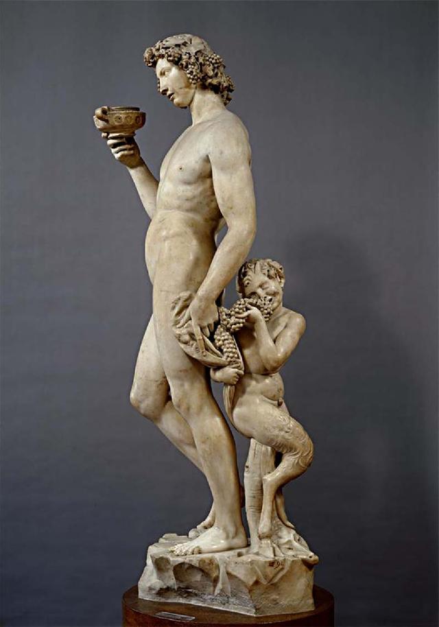 米开朗基罗是意大利文艺复兴时期伟大的绘画家,雕塑家和建筑师,文艺