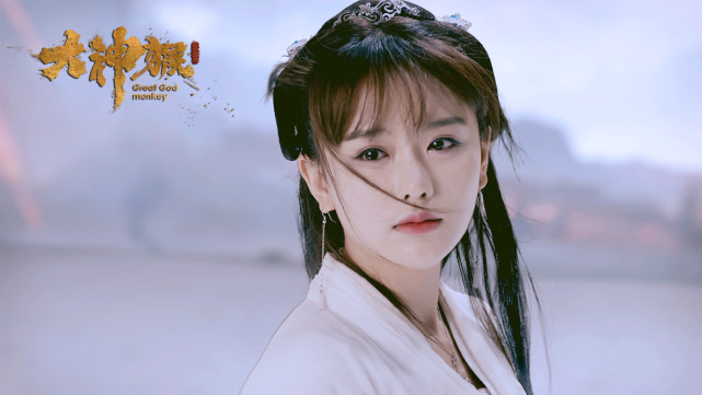 多年过去了网红南笙比以前更加美新剧清新脱俗演技也不错