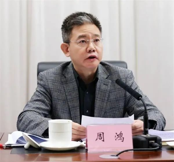 德阳市委关于德阳市委组织部主要领导调整的决定,周鸿任德阳市委常委