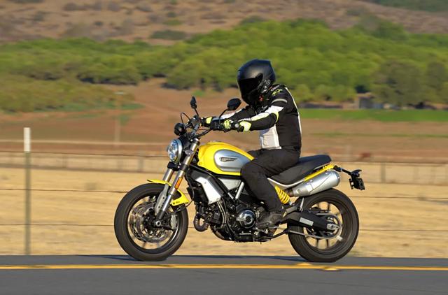 复古谁更野杜卡迪scrambler1100pk凯旋scrambler1200xc