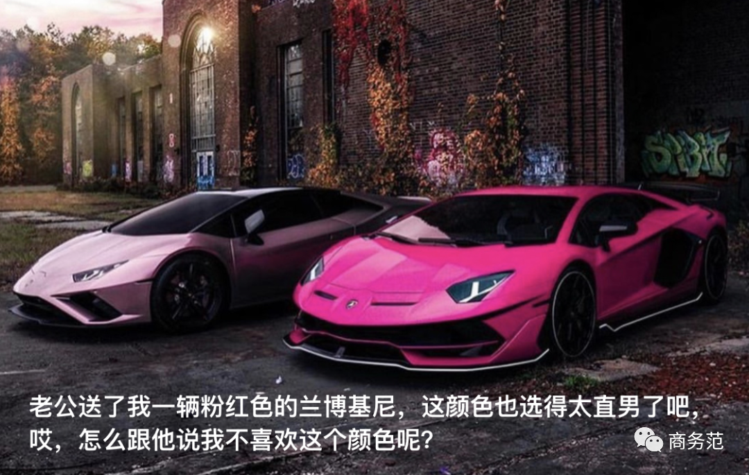 真假"凡尔赛贵族"图鉴