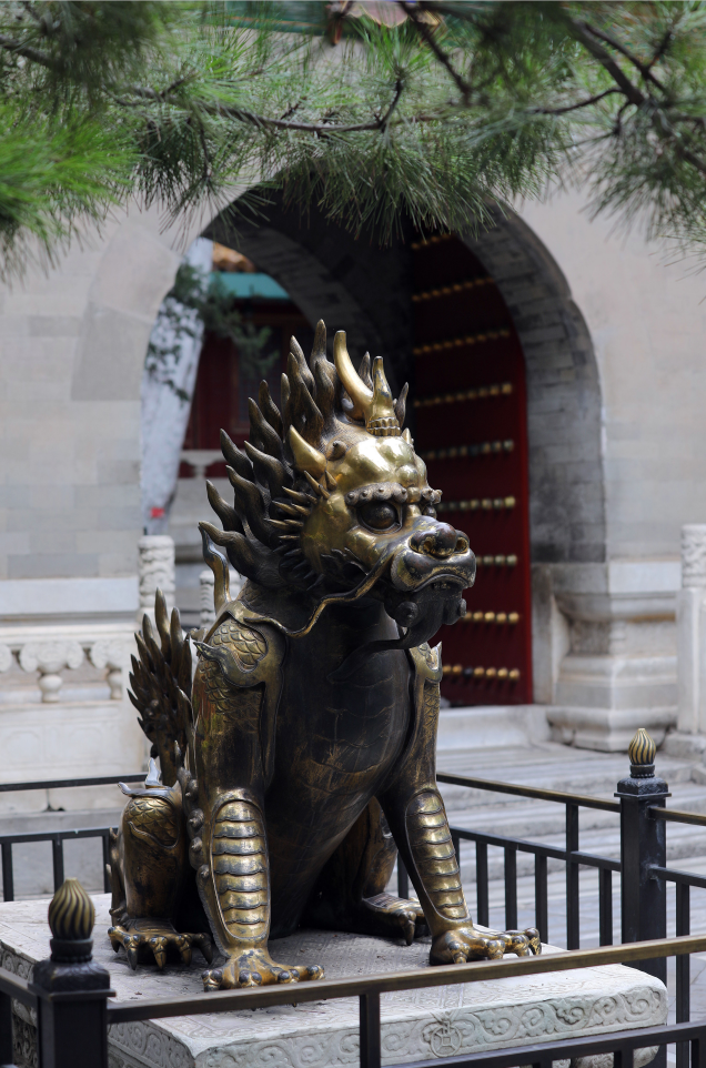 故宫: 一座城的600年__凤凰网