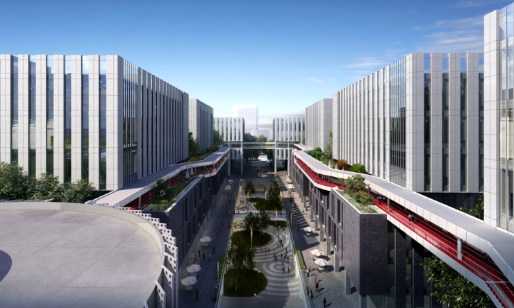 北京亦庄细胞治疗研发中试基地抢滩新"蓝海"