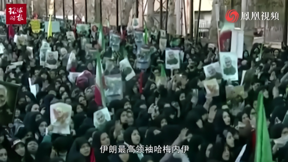 美国针对美驻伊使馆遭袭击发谴责谈话，被中俄联手在安理会挡下