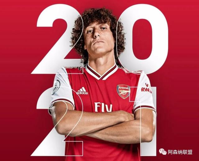 阿森纳迷一样的续约!没钱买人只能延续最己阵