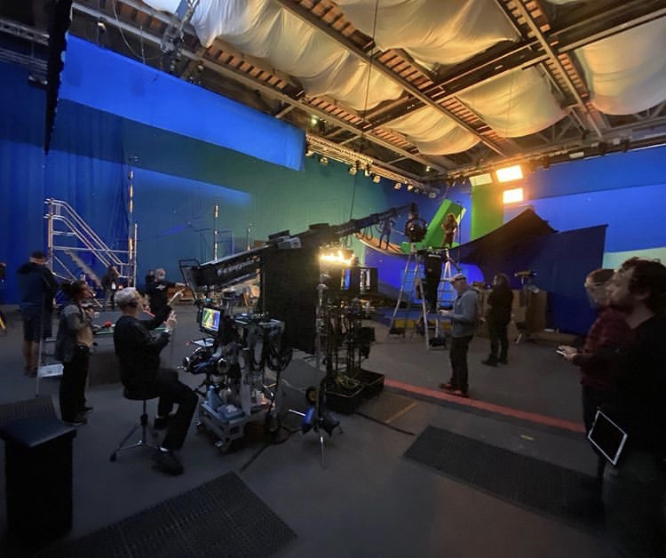 正式复工阿凡达续集复拍第一个镜头曝光