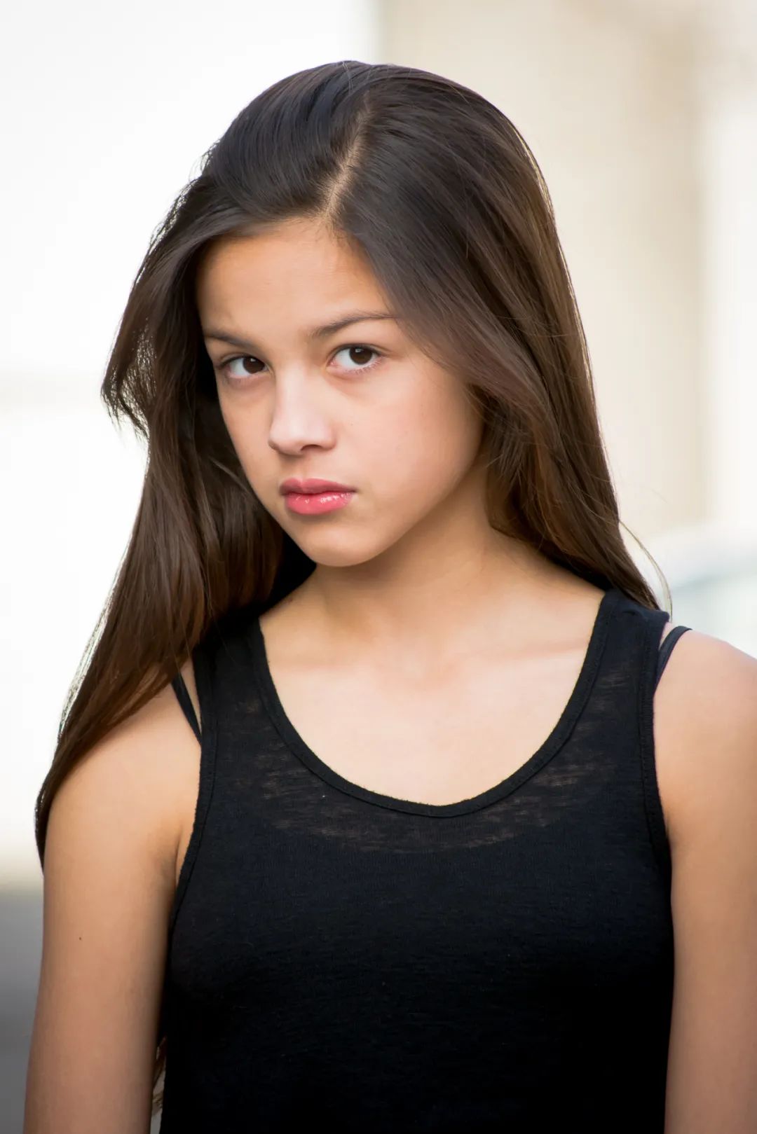 她是迪士尼最热捧的亚裔女演员2003年的妹子