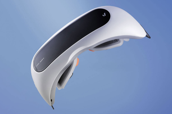 灵眸眼部按摩仪499元开卖 三维立体按摩还能手势操作丨乐范灵眸眼部按摩仪