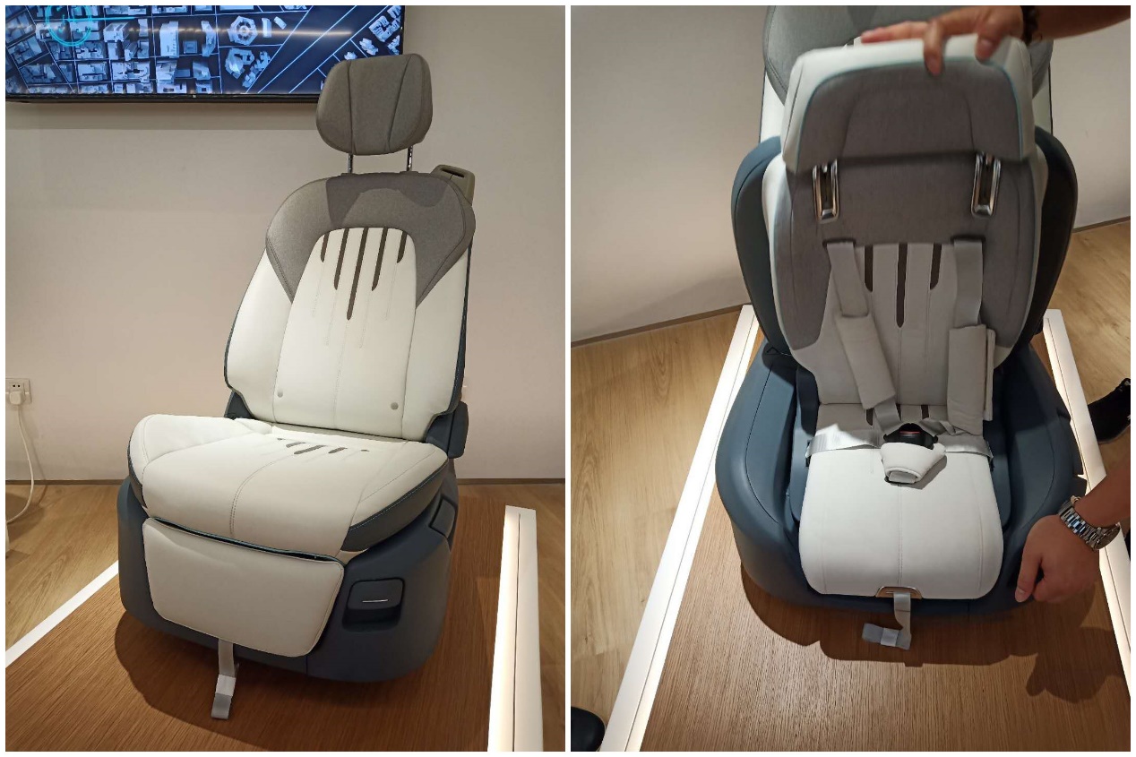 延锋发布xim21智能座舱相关技术可在五年内落地