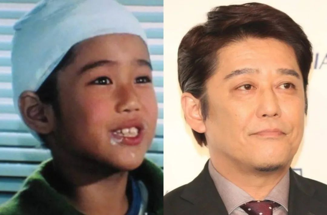 盘点10位童星变巨星的日本艺人,你还认识他们小时候的模样吗?