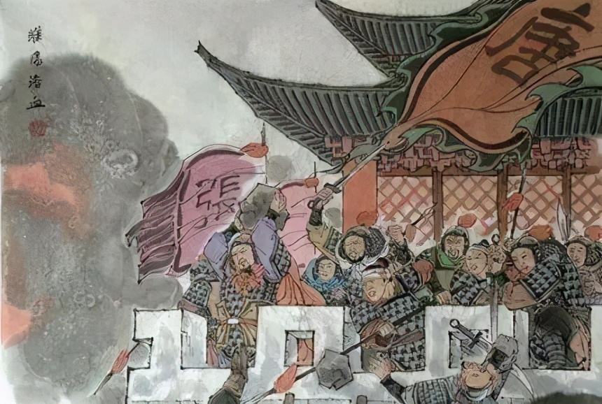 隐秘血战睢阳:张巡,许远如何改变了唐朝历史的走向