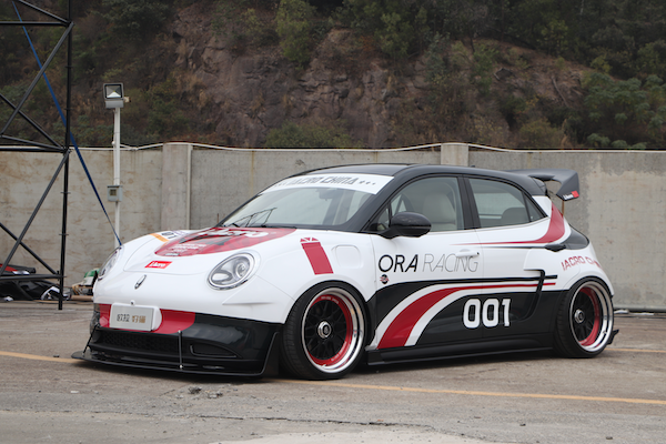 欧拉改装嘉年华狂欢来袭,你也有想法了吗?