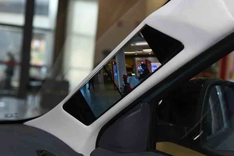 500公里续航透明a柱可选哪吒u上市