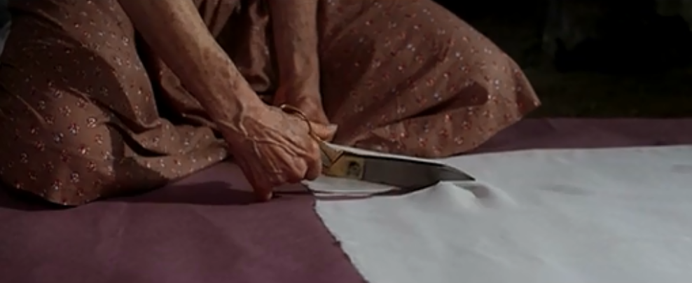 这条短片比《画皮》还诡异 每一秒都头皮发麻