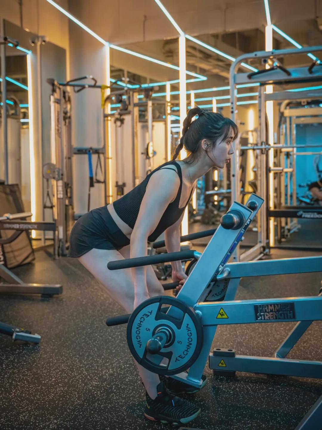 魔都这家网红健身房又来骗我的卡路里