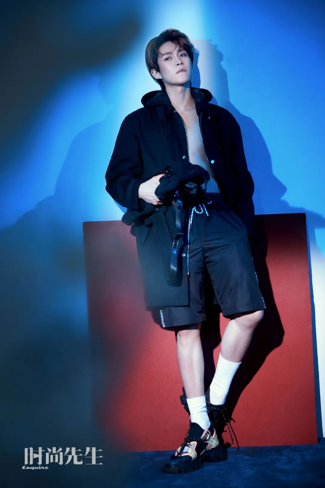 岳岳木子洋在未知的世界里探索总有惊喜